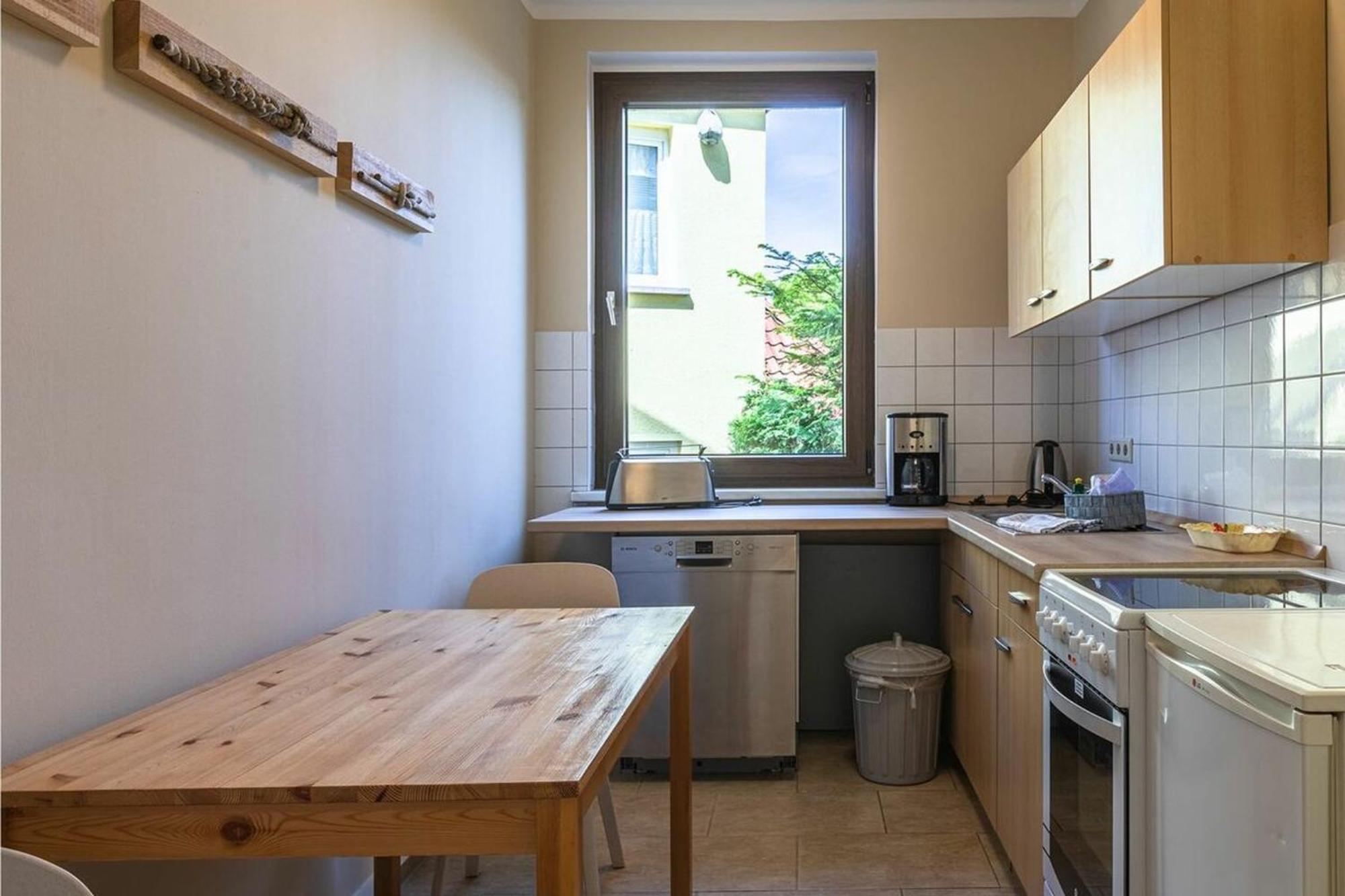 Hafenhaus Bootsquartier Apartment Waren  Exterior photo
