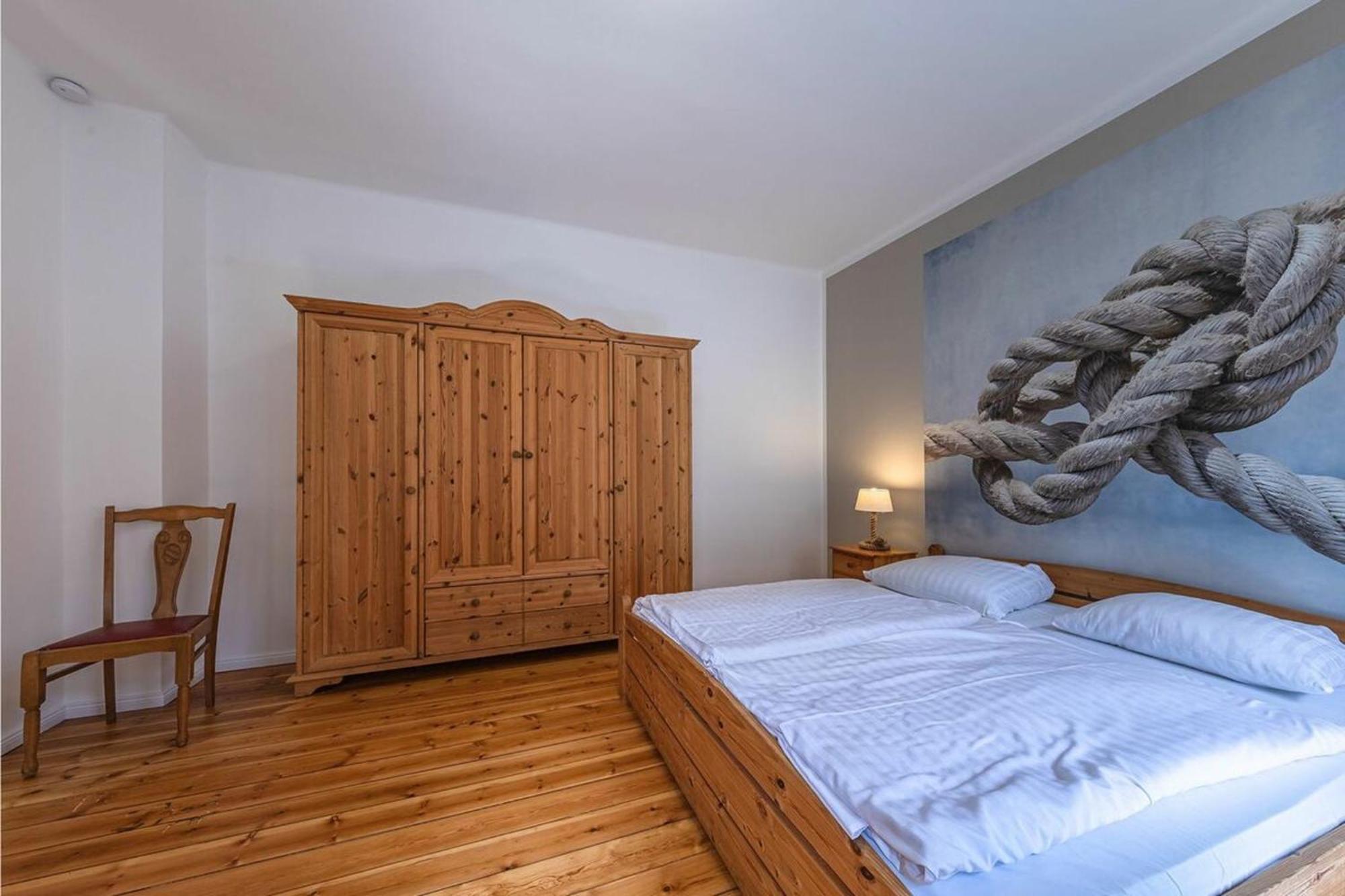 Hafenhaus Bootsquartier Apartment Waren  Exterior photo